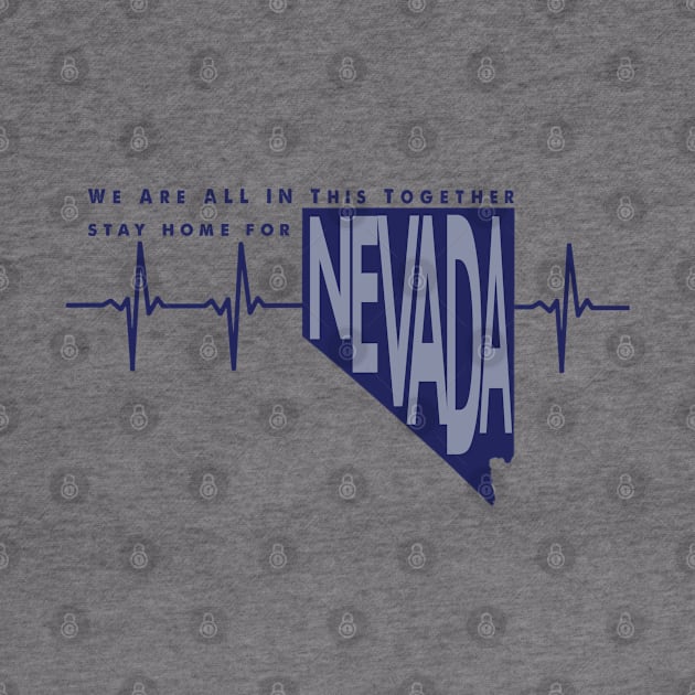 Stay home for Nevada by AVISION